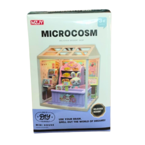 Microcosm - monte sua confeitaria
