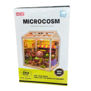Microcosm - monte sua loja