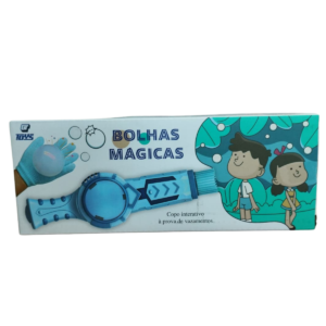 Bolhas mágicas