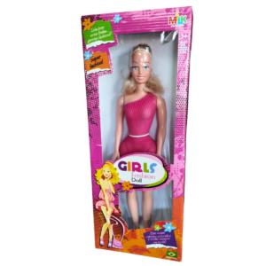 Girls Fashion Doll